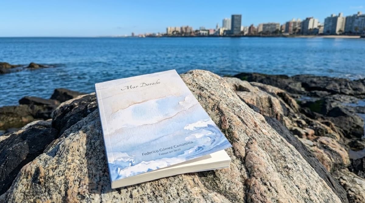 Mar Dorado: Un Viaje al Jardín Interior